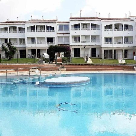 Apartamento Bajo Con Piscina Macarella 卡拉恩·布拉内斯 外观 照片
