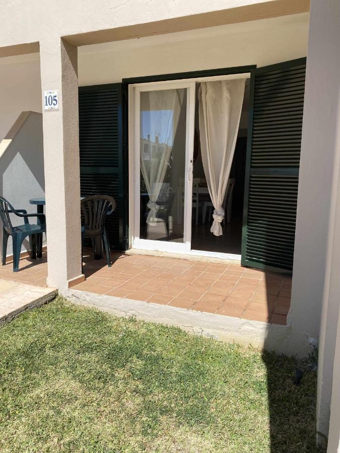 Apartamento Bajo Con Piscina Macarella 卡拉恩·布拉内斯 外观 照片